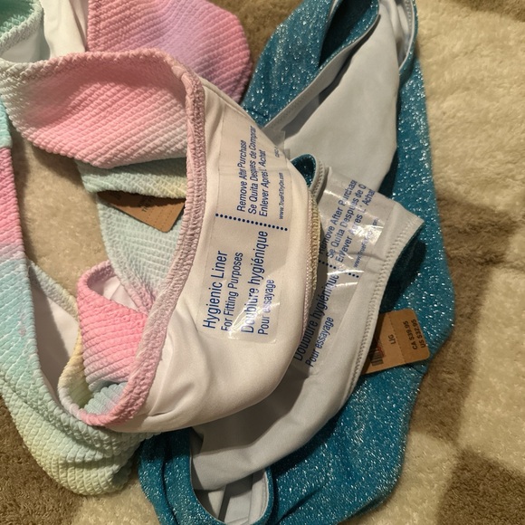 Victorias Secret Swim Bottom Bundle - Picture 4 of 4